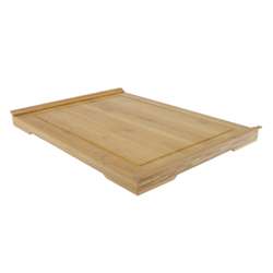 Extra Large Bamboo Carving Board  