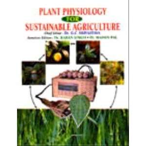  Plant physiology for sustainable agriculture 