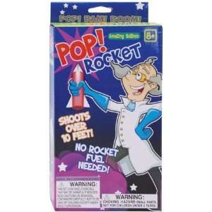  Mad Science Pop Rocket Kit