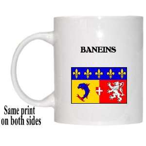  Rhone Alpes, BANEINS Mug 