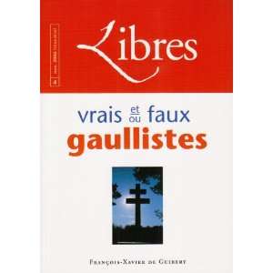    vrais et faux gaullistes (9782755400700) Charles Pasqua Books