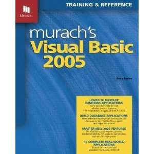    Murachs Visual Basic 2005 [MURACHS VISUAL BA]  N/A  Books