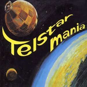  Telstarmania Various Artists Music