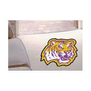  Louisiana State Fightin Tigers Mascot Mat Sports 