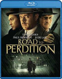Road to Perdition (Blu ray Disc)  