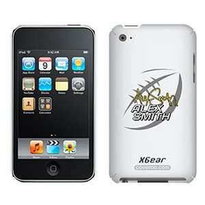  Alex Smith Football on iPod Touch 4G XGear Shell Case 