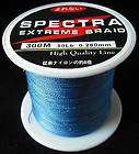 SPECTRA EXTREME Braid Fishing Line 300m 50LB Blue #B