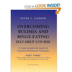  Overcoming Bulimia and Binge Eating Self Help Course (Pt 