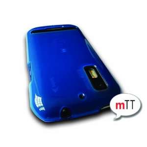   packaging (High Gloss Transparent, Blue) Cell Phones & Accessories
