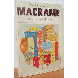  The Macrame Book (9781886388154): Helene Bress: Books