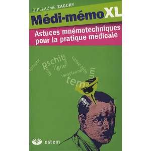  MÃ©di MÃ©mo XL (French Edition) (9782843714597 