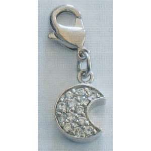  Womanly Journey Mystery Moon Shaped Charm Health 