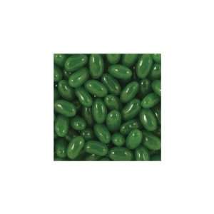 Marich Sour Apple Gourmet Jellybeans (Economy Case Pack) 10 Lbs Bulk 