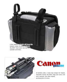 NEW Canon 9441 SLR DSLR Camera Bag 60D 5D 7D 600D 50D  