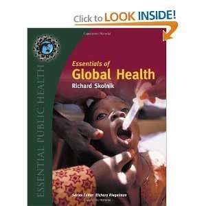 Essentials of Global Health bySkolnik: Skolnik:  Books