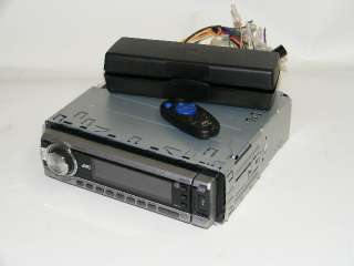 JVC KD G720 CAR STEREO CD  SATTELITE USB INPUT RECEIVER RADIO 