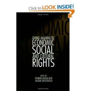   Rights (Pennsylvania Studies in Human Rights) (9780812236019) Isfahan