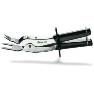Beta 1478 Pin Removing Pliers, Chrome Plated, PVC Coated Handles 