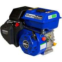 Duromax 7 horsepower Recoil Start Gasoline Engine  Overstock