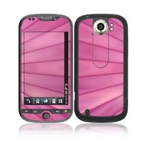  HTC myTouch 4G Slide Decal Skin Sticker   Pink Lines 
