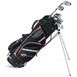   XL 5000 Mens Complete Right handed Golf Club Set  Overstock
