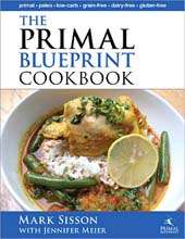 The Primal Blueprint Cookbook Primal, Low Carb, Paleo, Grain Free 