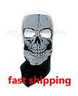   Skull BANDANA face mask Snowboard paintball Motorcycle Xmas gift