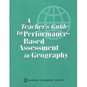  A Teachers Guide to Performance based Assessment in 