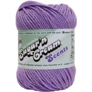  Sugarn Cream Yarn Scents Lavender: Home & Kitchen