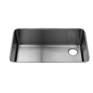   16 Gauge Stainless Steel Single Bowl Kitchen Sink Toys & Games