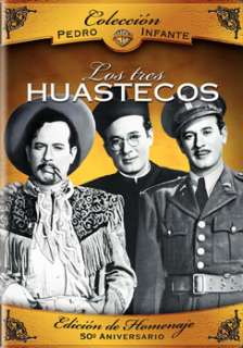 Coleccion Pedro Infante: Los Tres Huastecos (DVD)  Overstock