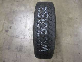 ONE GOODYEAR WRANGLER PROGRADE 245/75/16 TIRE (WC30152)  