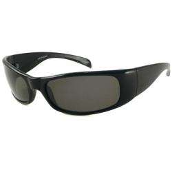 Alta Vision Mens Polarized Port Wrap Sunglasses  Overstock