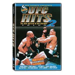  UFC Hits, Volume 2 (2007) DVD Movies & TV