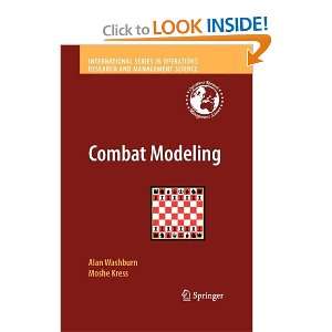  Combat Modeling (9781461429326): Springer: Books