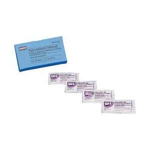 North 1 Gram Packet 10/pk Antibiotic Ointment  Industrial 