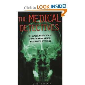  THE MEDICAL DETECTIVES Berton Roueche Books