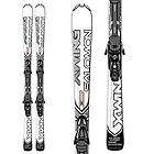 NEW Salomon X WING 6 Skis & Bindings 165cm BRAND NEW XWing