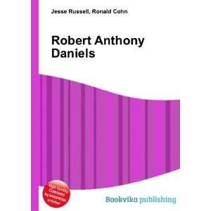  Robert Anthony Daniels Ronald Cohn Jesse Russell Books