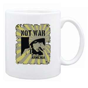  New  Not War   Armenia  Mug Country