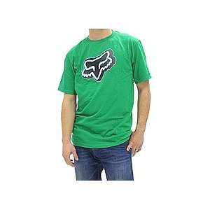  Fox Syndicate Tee (Green) Medium   Shirts 2012: Sports 