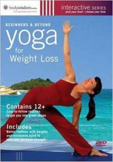 Beginners Yoga For Weight Loss (DVD)  