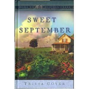  Sweet September Books
