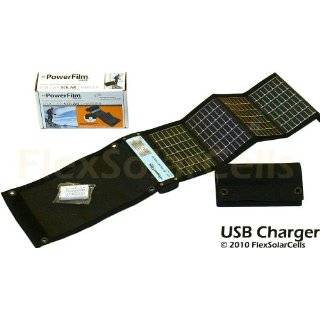  Sunlinq Portable Solar Panel Charger 6.5W 12V Patio, Lawn 