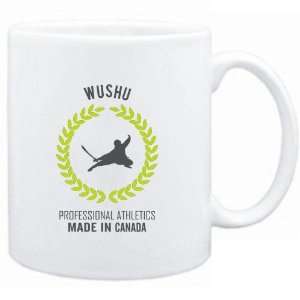    Mug White  Wushu MADE IN CANADA  Sports