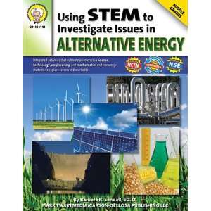  Issues In Alternative Energy By Carson Dellosa Toys & Games