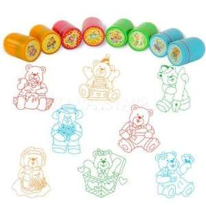   Stamp Set [Family, Party Favors, Kids] (#810101)