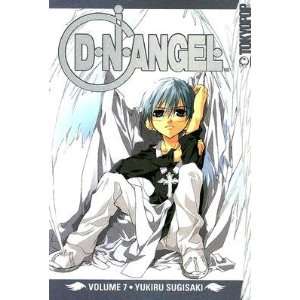  D.N.Angel [DN ANGEL V07  OS] Yukiru(Author) ; Sugisaki 
