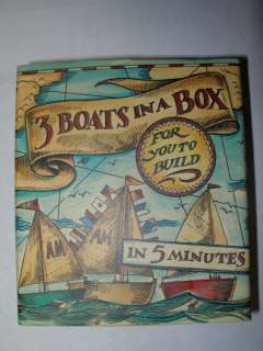 Boats In A Box Build Your Own Wooden Boat Kits New  