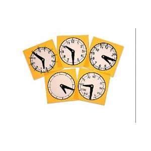    Overhead Clock Variety Pack By Learning Resources: Electronics
